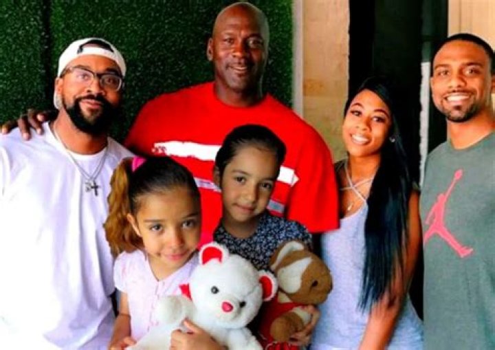 Michael B. Jordan children: Does Michael Jordan have kids? 1 Michael B. Jordan children Does Michael Jordan have kids