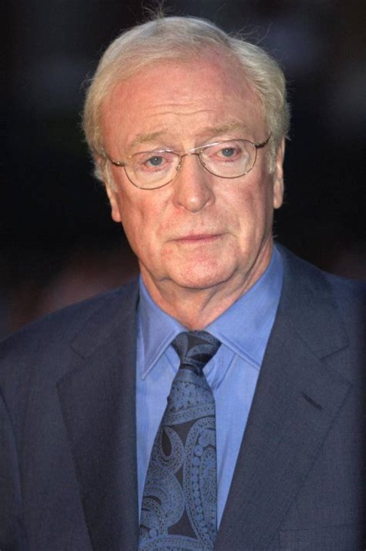 Michael Caine