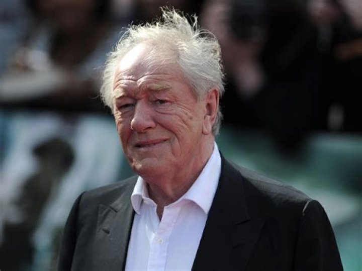 Michael Gambon