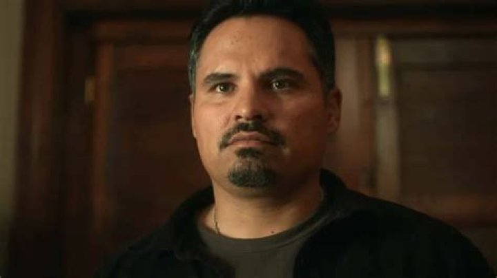 Michael Pena as Ding Chavez in Jack Ryan