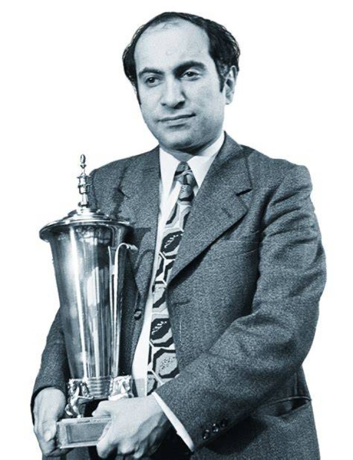 Mikhail Tal Mikhail Tal
