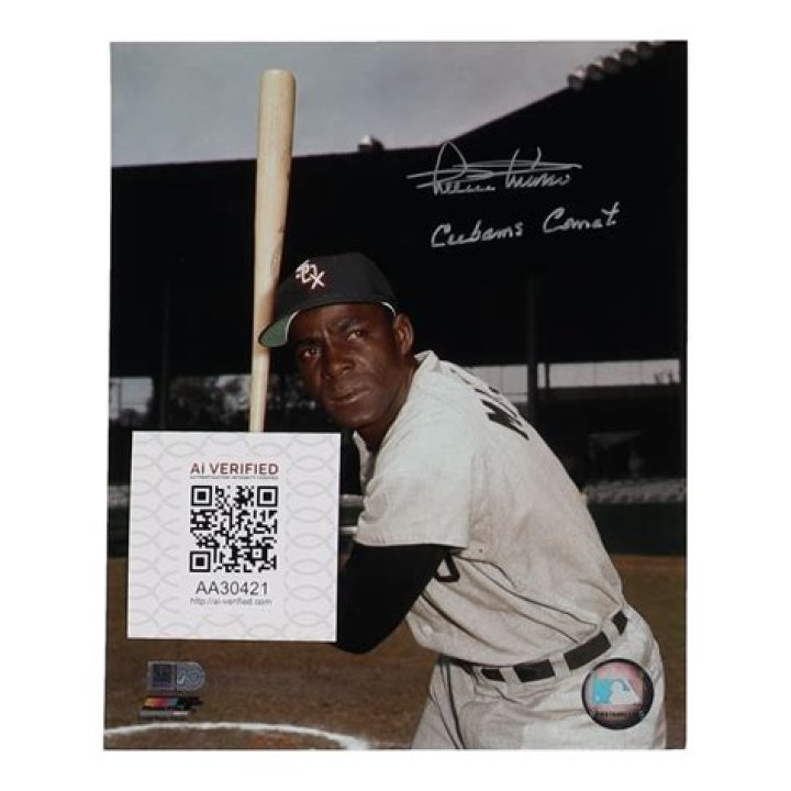 Minnie Minoso