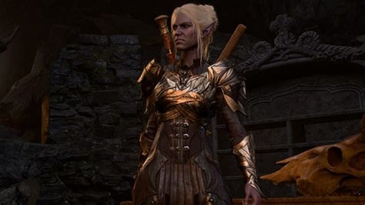 Minthara in Baldur's Gate 3