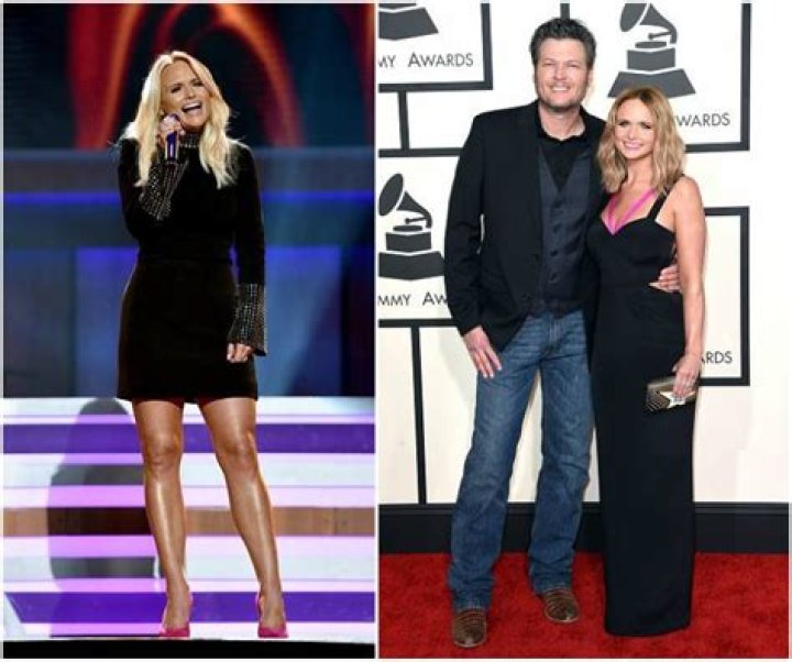 Miranda Lambert Height Weight Shoe Size