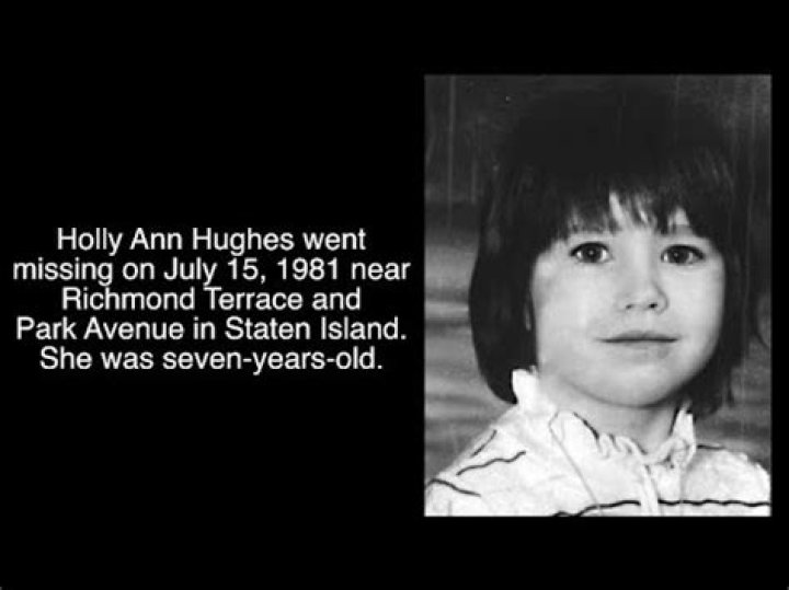 Missing Holly Cordill Hughes Found Dead