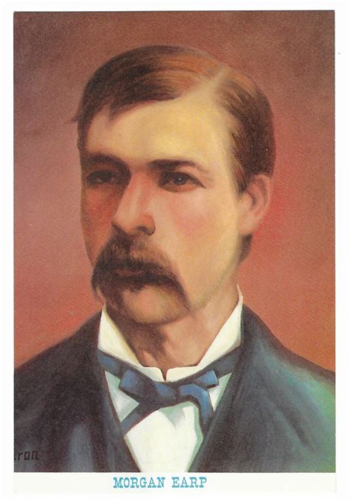 Morgan Earp