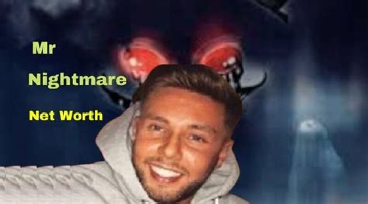 Mr. Nightmare Net Worth & Earnings (2024)