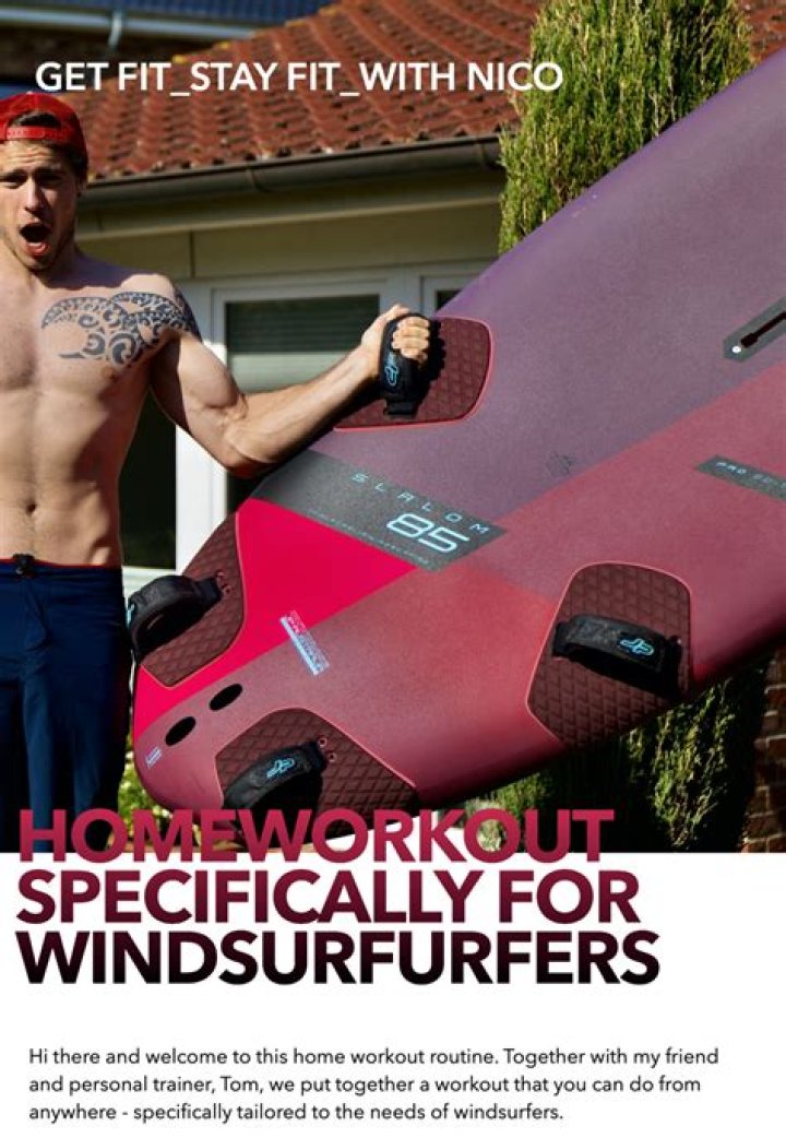 Nico Tortorella Workout Routine