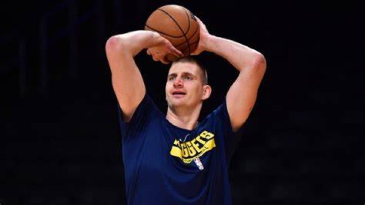 Nikola Jokić