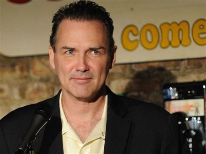 Norm MacDonald