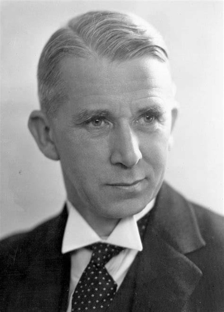 Norman Haworth