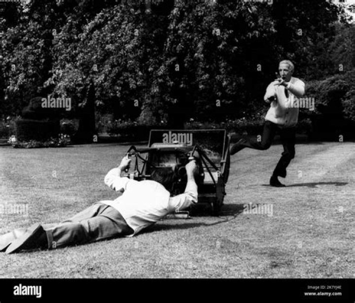 Norman Wisdom