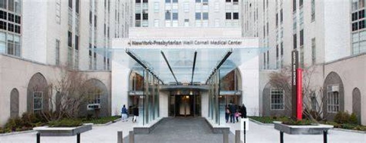 NYP Hosp-Weill Cornell Med Ctr