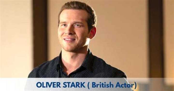Oliver Stark Age, Weight, Height, Measurements