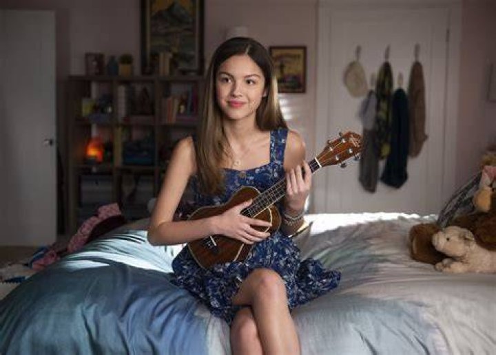 Olivia Rodrigo Biography