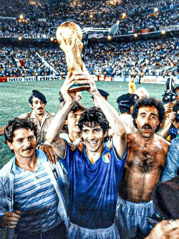 Paolo Rossi