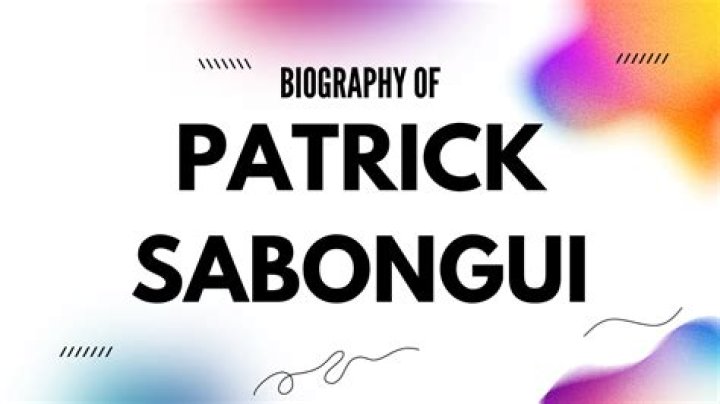 Patrick Sabongui Net Worth