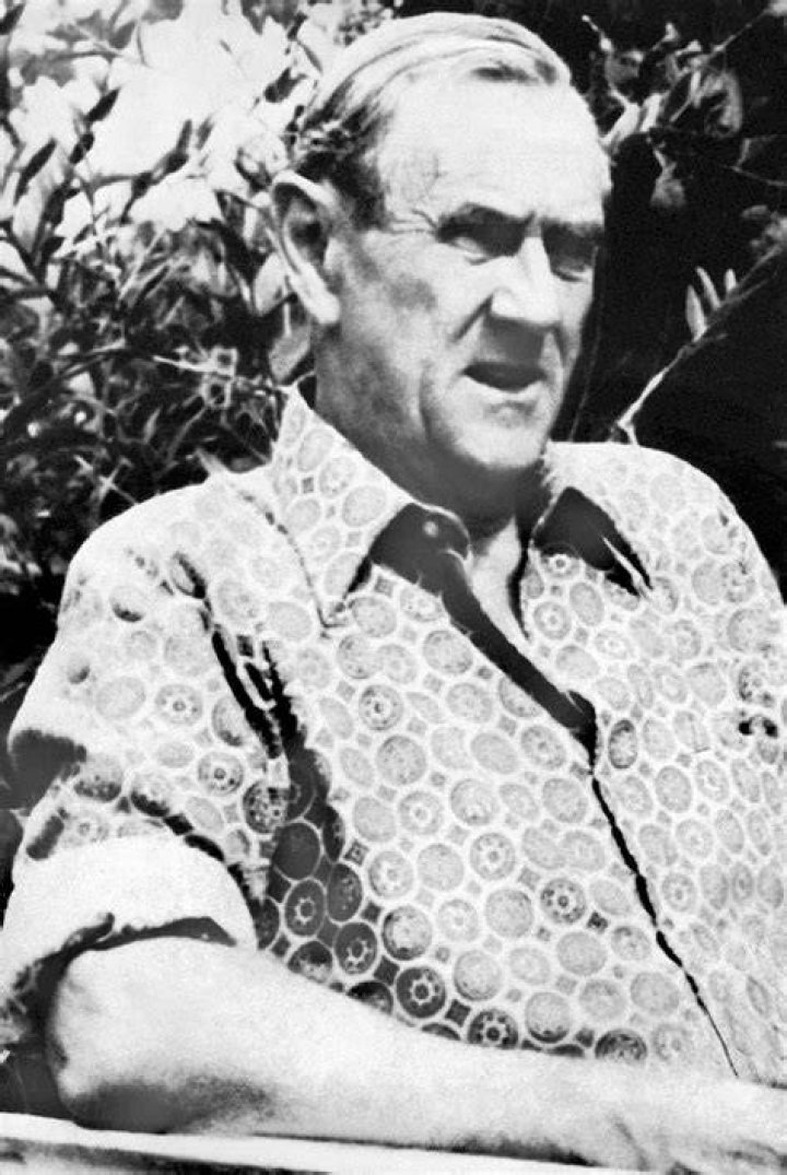 Patrick White Biography