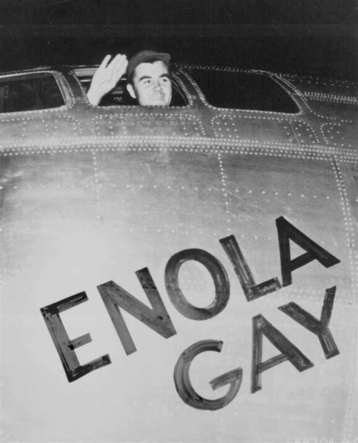 Paul Tibbets