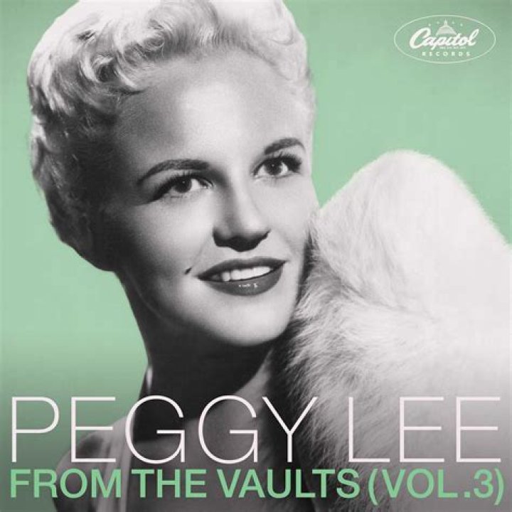 Peggy Lee