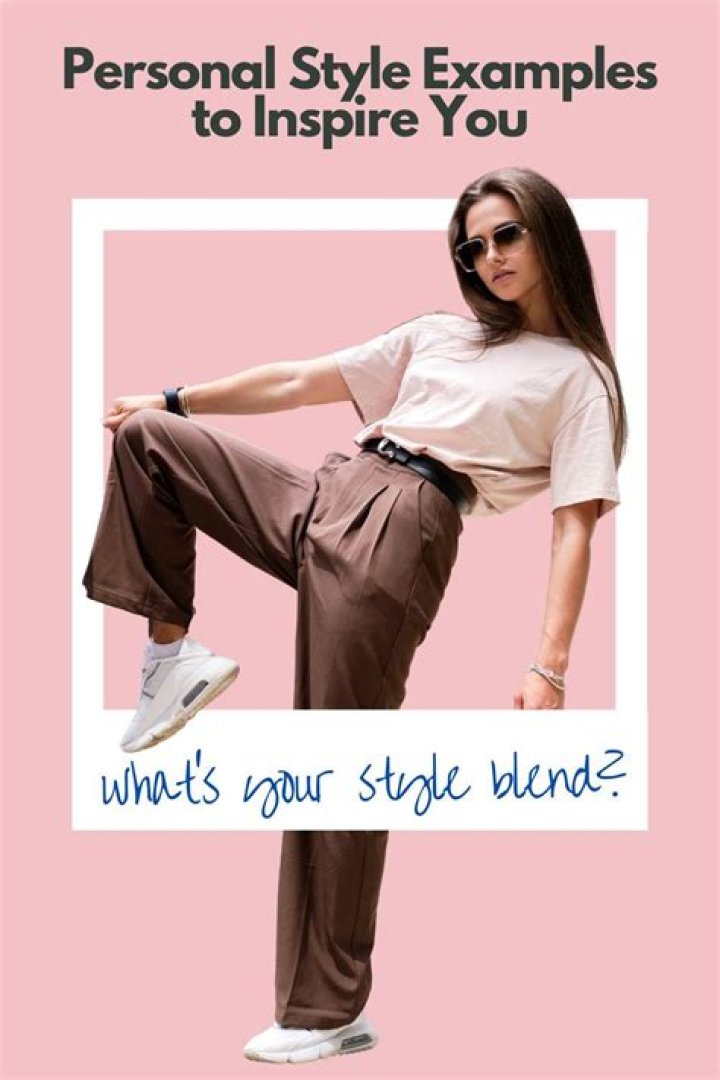 Personal style: 'I hated the idea that clothing was gendered' Dorfman said in a Refinery29 interview