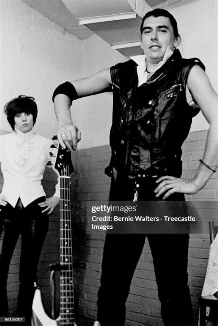 Pete Farndon