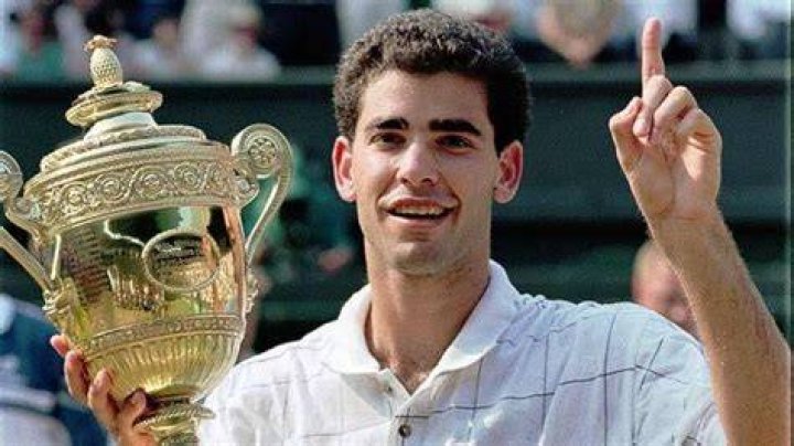 Pete Sampras Biography