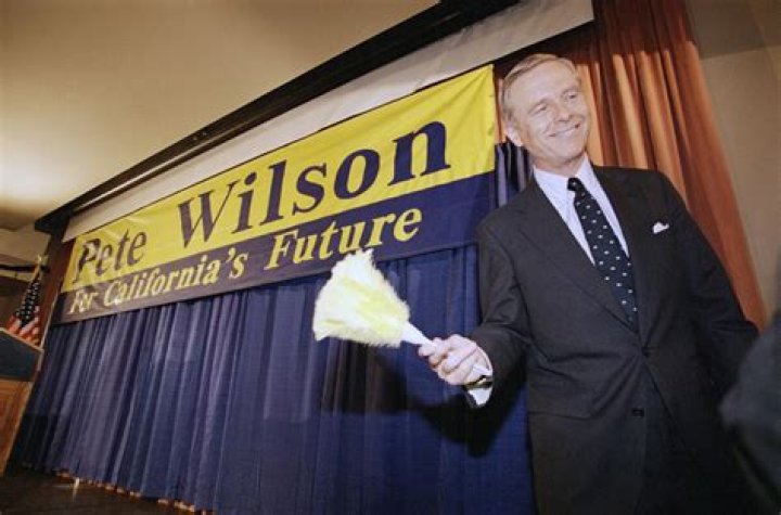 Pete Wilson