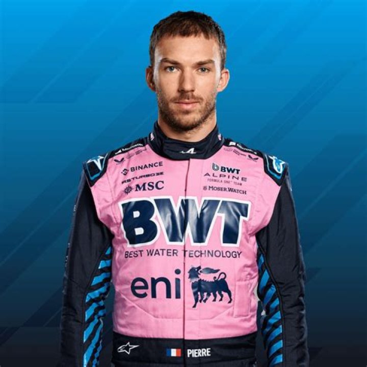 Pierre Gasly