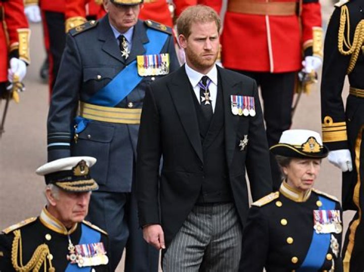Prince Harry Biography