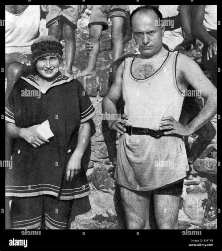 Rachele Mussolini