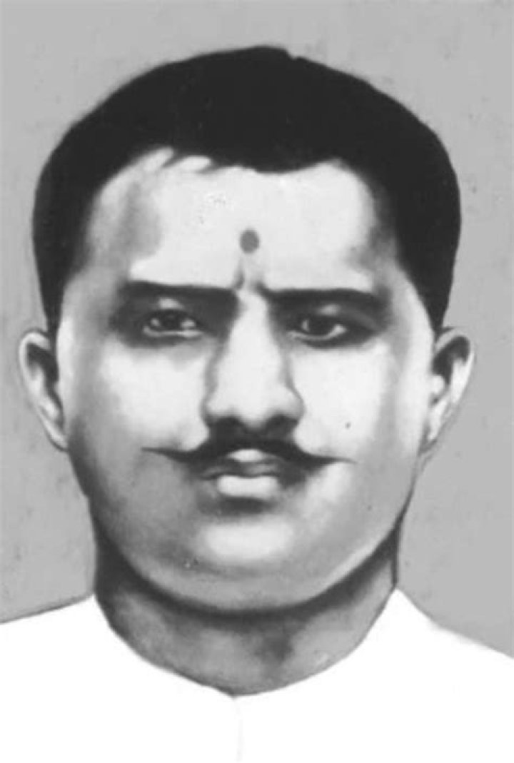 Ram Prasad Bismil