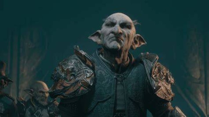 Ranrok from 'Hogwarts Legacy'