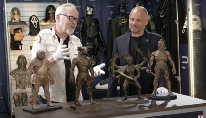 Ray Harryhausen