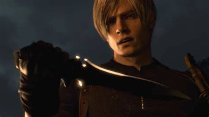 Resident Evil 4 Combat