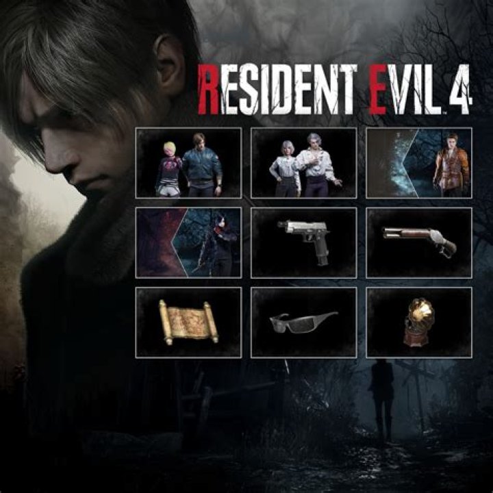 Resident Evil 4 Exploration