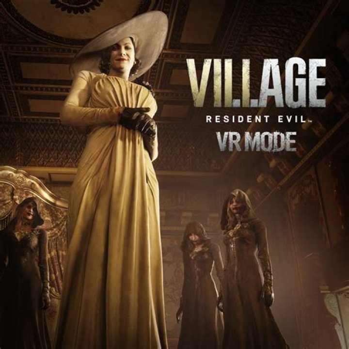 resident evil village