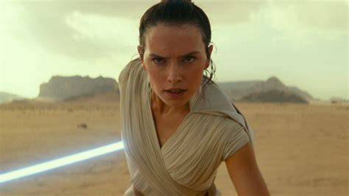 Rey - Star Wars: The Rise of Skywalker