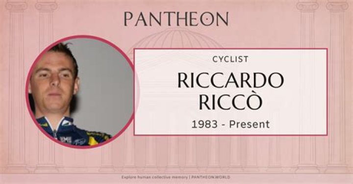 Ricco Biography