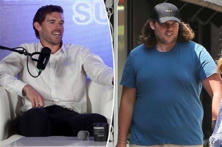 Rich Lowry’s Dramatic Weight Loss: Suffering from An Ailment or Losing Deliberately?