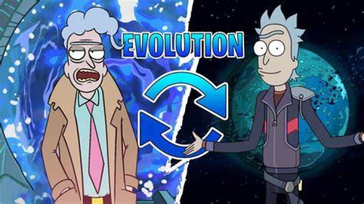 Rick Prime from Rick and Morty