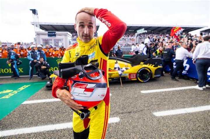 Robert Kubica