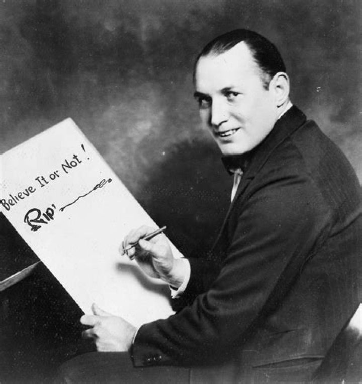 Robert Ripley Robert Ripley