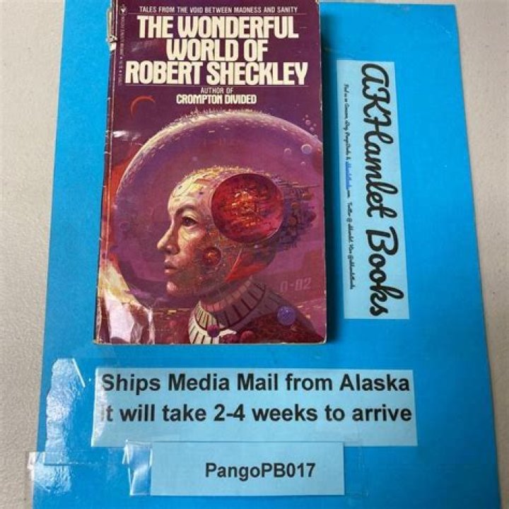 Robert Sheckley