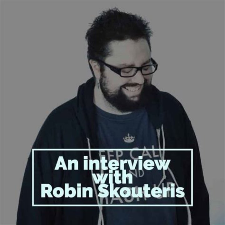 Robin Skouteris