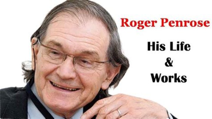 Roger Penrose Biography