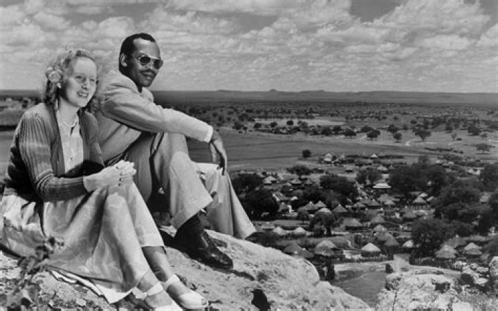 Ruth Williams Khama