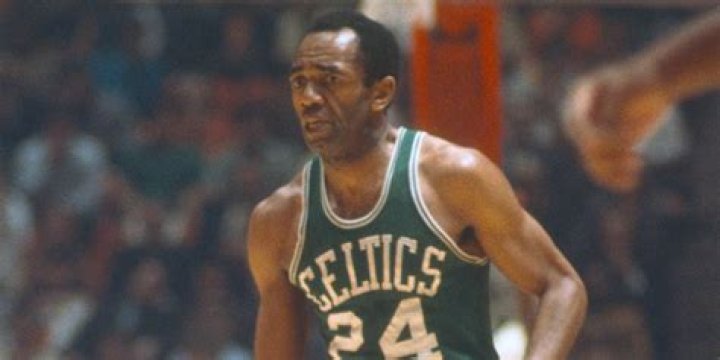 Sam Jones