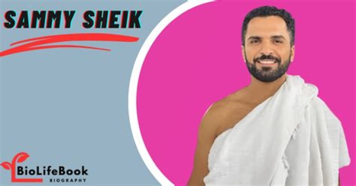 Sammy Sheik Net Worth