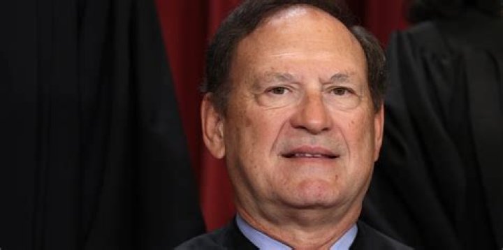 Samuel Alito